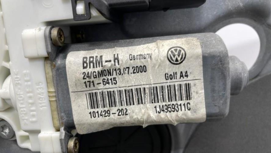 Image Leve vitre electrique arriere gauche - VOLKSWAGEN GOLF 4