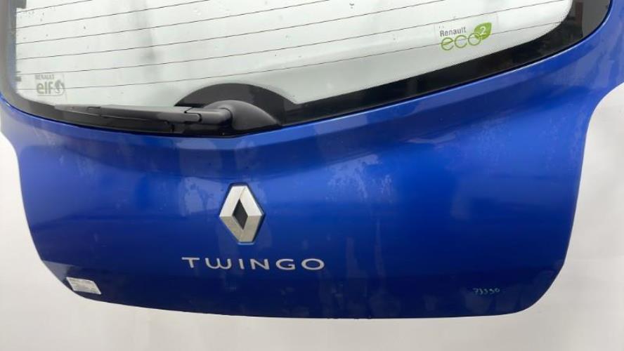 Image Malle/Hayon arriere - RENAULT TWINGO 2