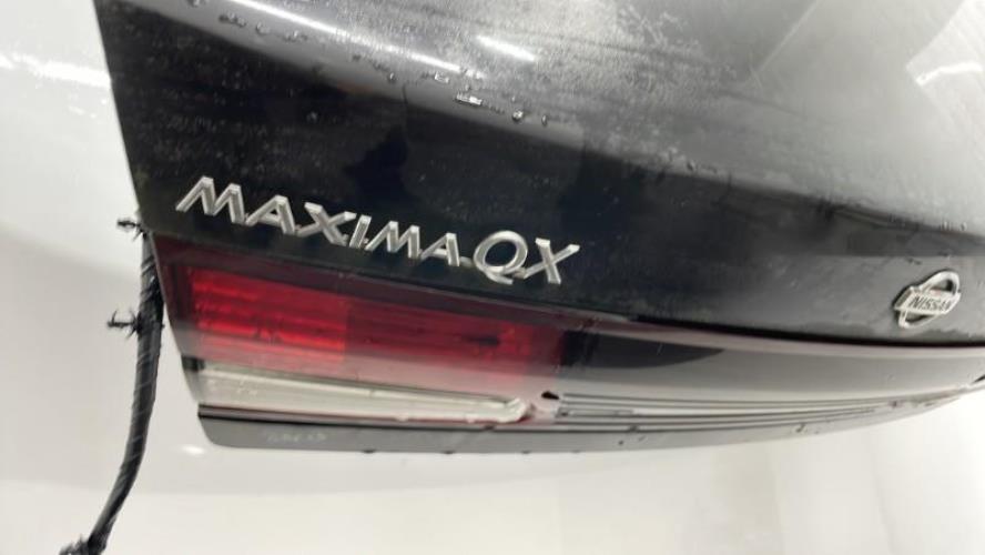 Image Malle/Hayon arriere - NISSAN MAXIMA QX 2