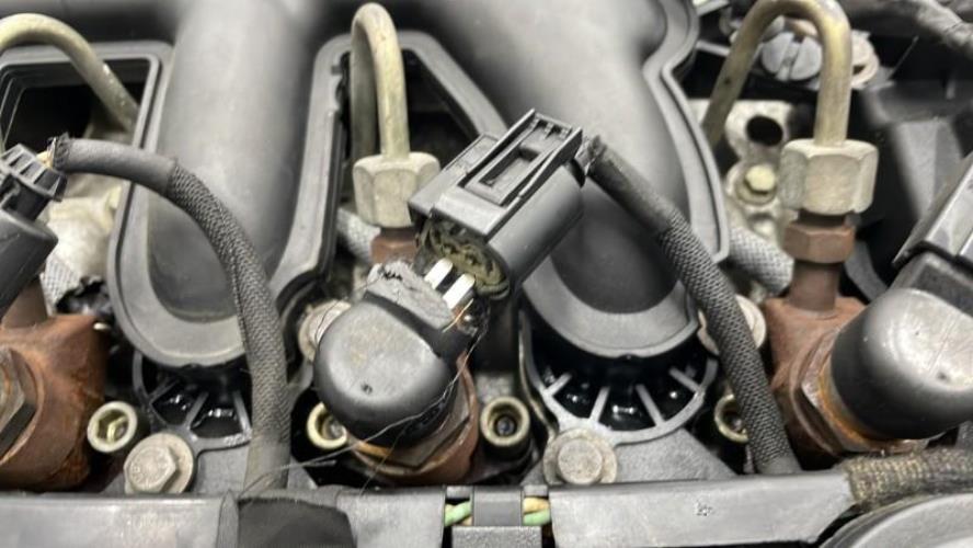 Image Moteur - PEUGEOT 407