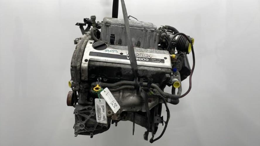 Image Moteur - NISSAN MAXIMA QX 2