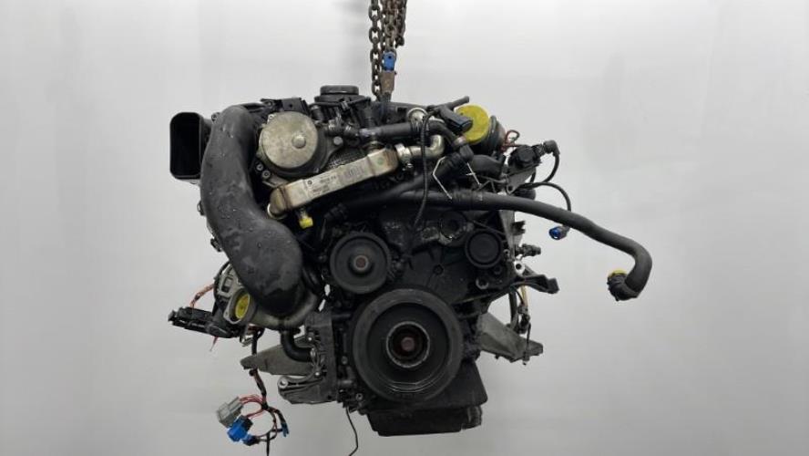 Image Moteur - BMW SERIE 1 E87