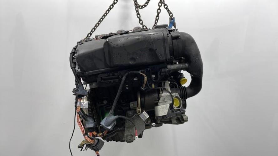 Image Moteur - BMW SERIE 1 E87