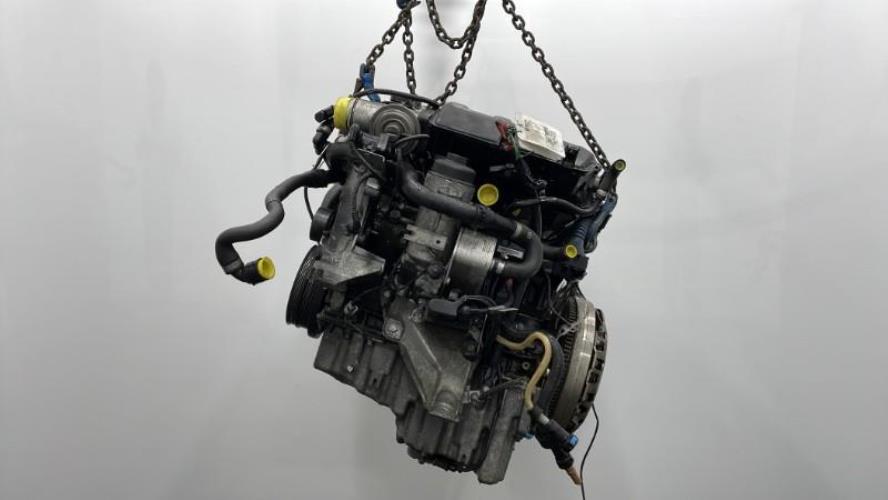 Image Moteur - BMW SERIE 1 E87