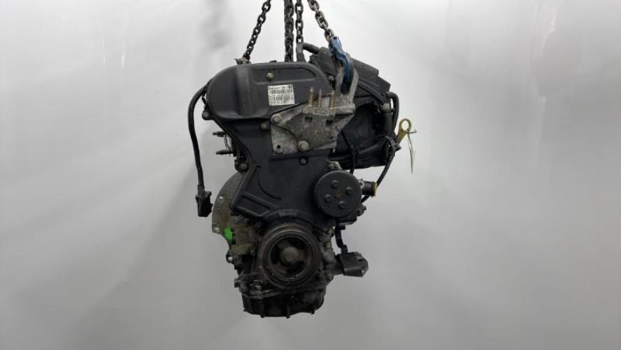 Image Moteur - FORD FIESTA 4