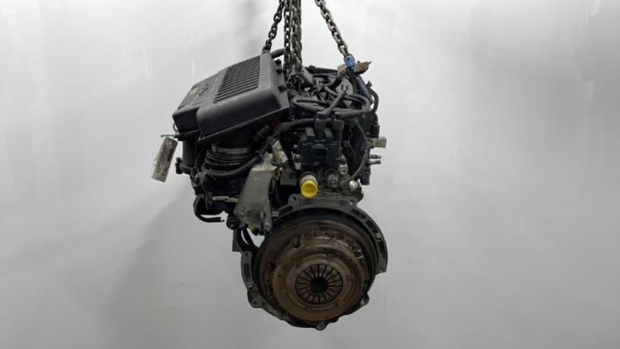 Image Moteur - FORD FIESTA 4