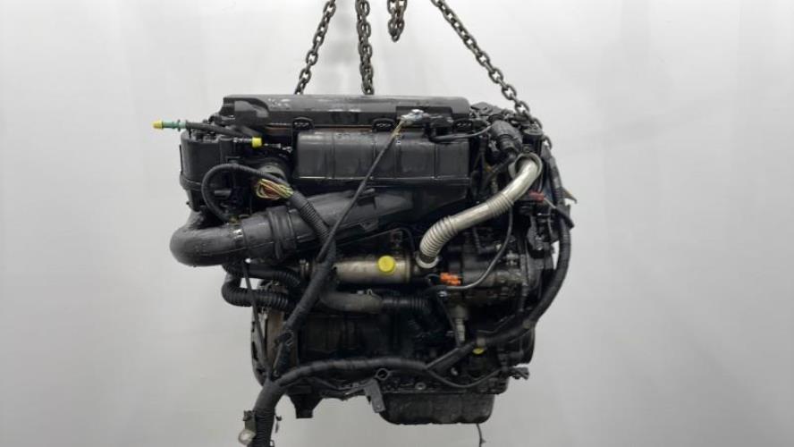 Image Moteur - FORD FIESTA 5