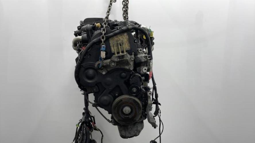 Image Moteur - FORD FIESTA 5