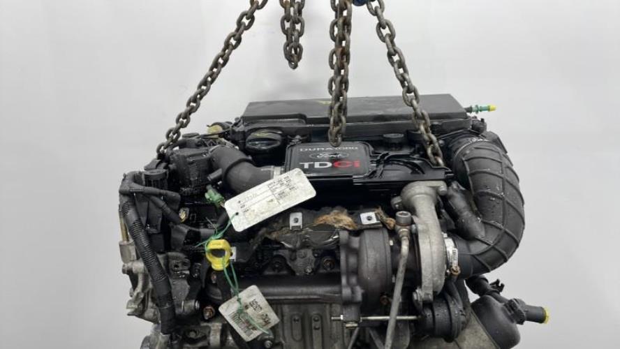 Image Moteur - FORD FIESTA 5