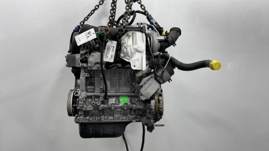 Image Moteur - PEUGEOT 207