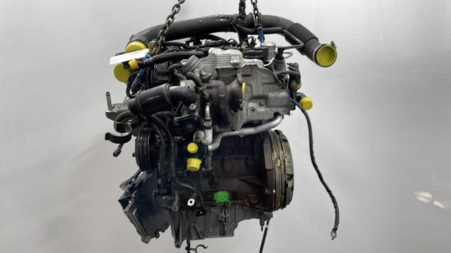 Image Moteur - FORD C-MAX 2