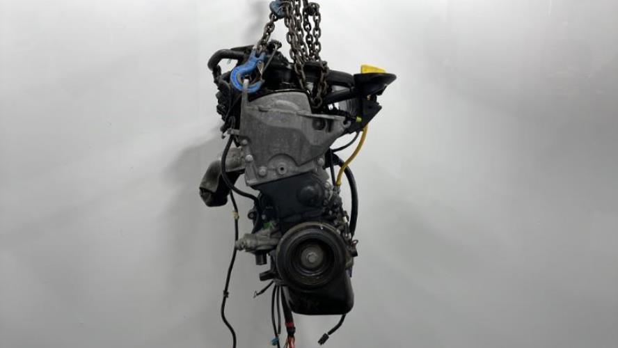 Image Moteur - DACIA LOGAN 1