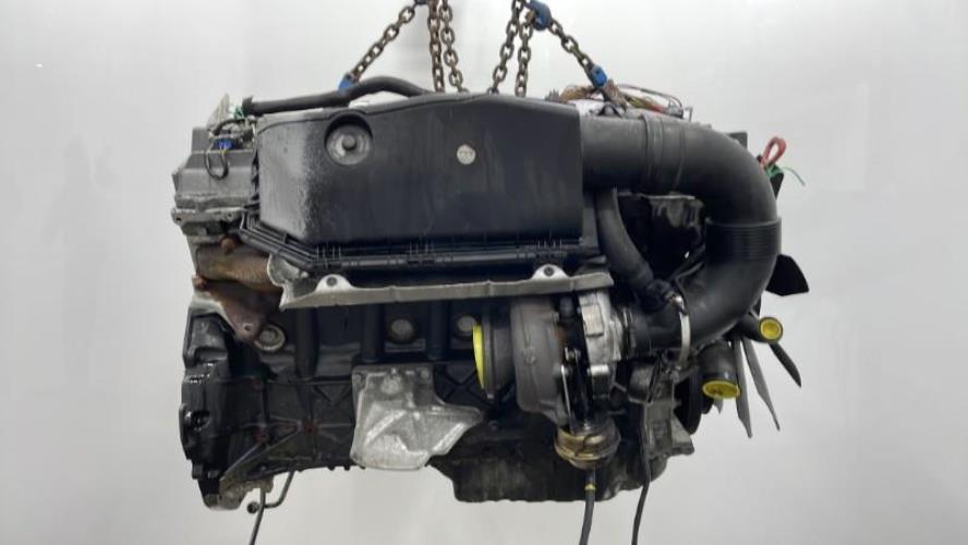 Image Moteur - MERCEDES CLASSE E 210