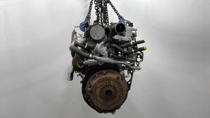 Image Moteur - ALFA ROMEO 159