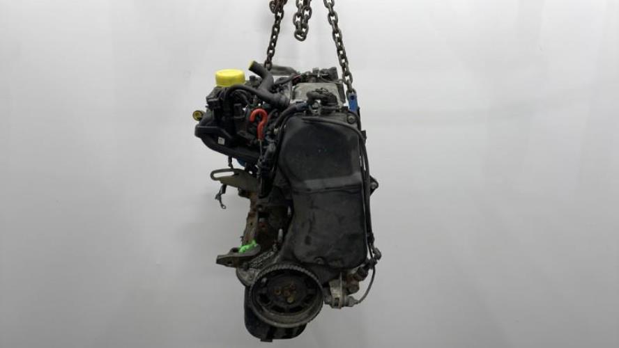 Image Moteur - FIAT SEICENTO