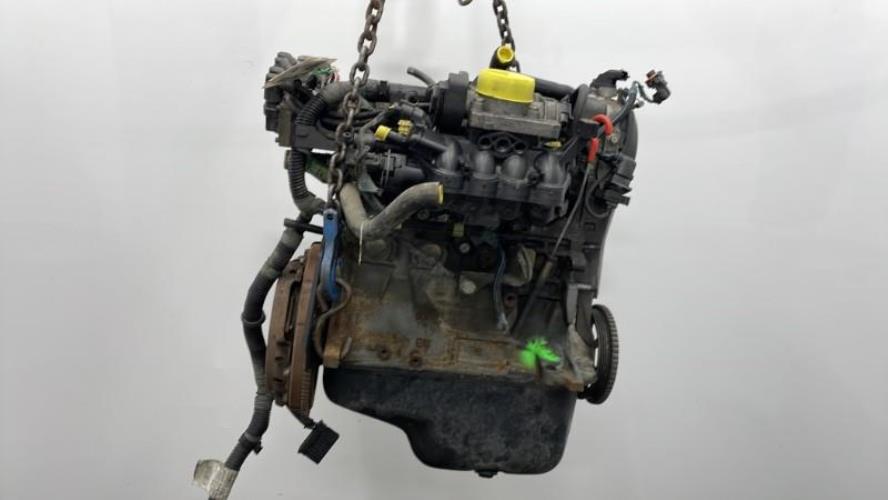 Image Moteur - FIAT SEICENTO