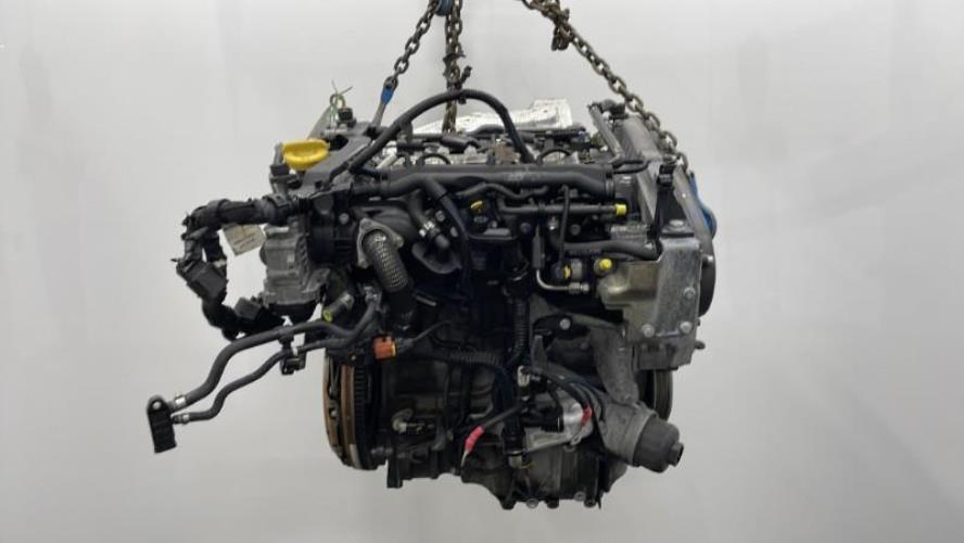 Image Moteur - ALFA ROMEO MITO