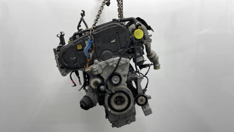 Image Moteur - ALFA ROMEO MITO