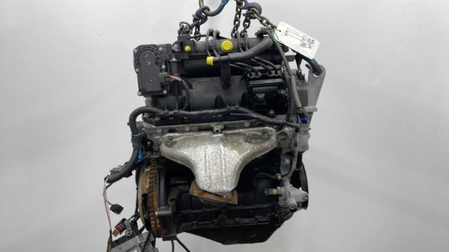 Image Moteur - RENAULT TWINGO 2