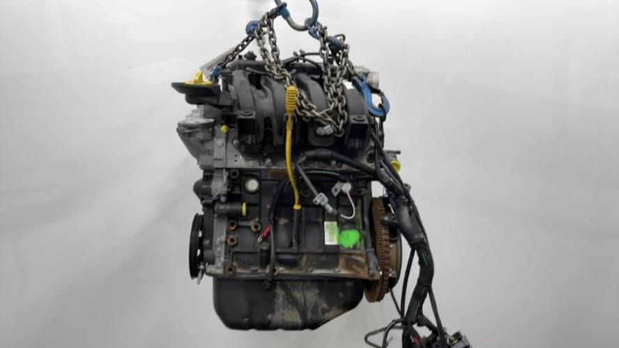 Image Moteur - RENAULT TWINGO 2