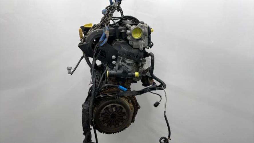 Image Moteur - RENAULT TWINGO 2