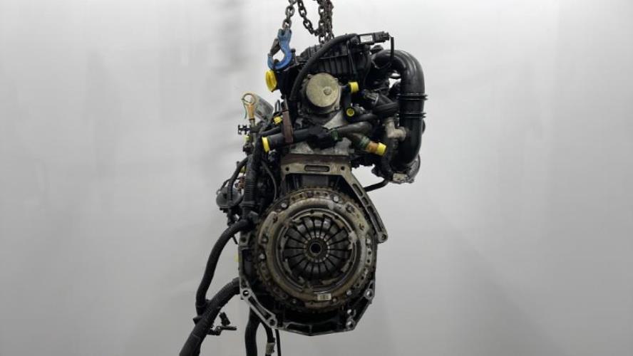 Image Moteur - RENAULT CLIO 2