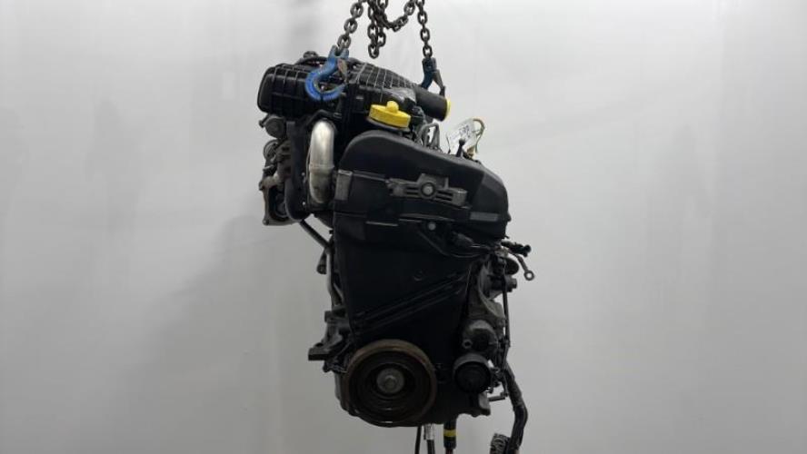 Image Moteur - RENAULT CLIO 2