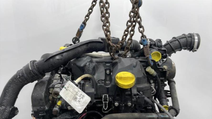 Image Moteur - RENAULT MODUS