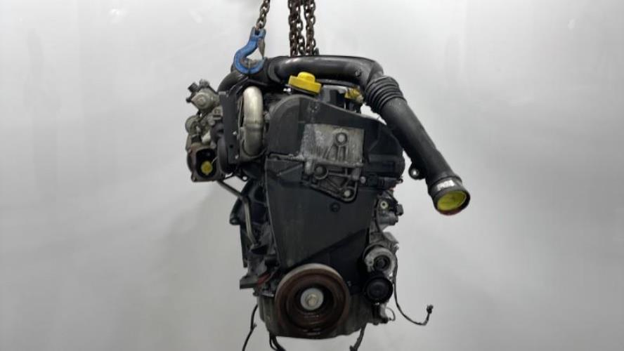 Image Moteur - RENAULT MODUS