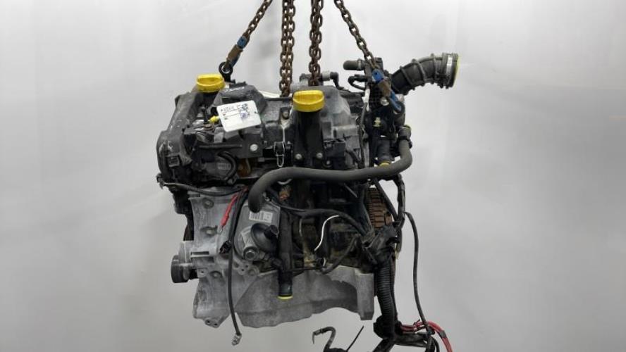 Image Moteur - RENAULT MODUS