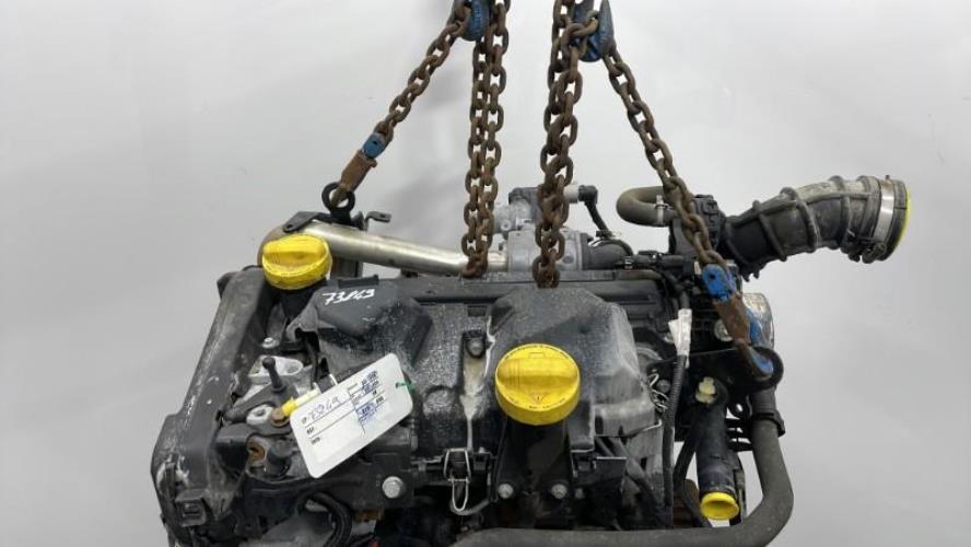 Image Moteur - RENAULT MODUS