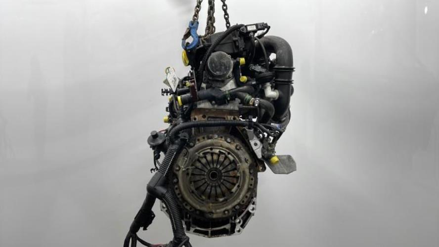 Image Moteur - RENAULT CLIO 2 CAMPUS