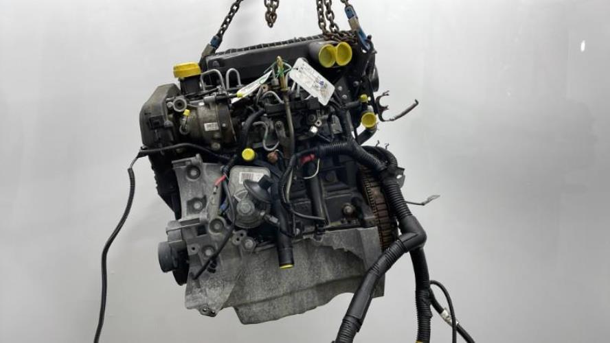 Image Moteur - RENAULT CLIO 2 CAMPUS