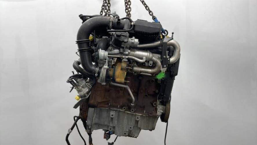 Image Moteur - RENAULT CLIO 2 CAMPUS