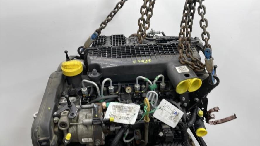 Image Moteur - RENAULT CLIO 2 CAMPUS