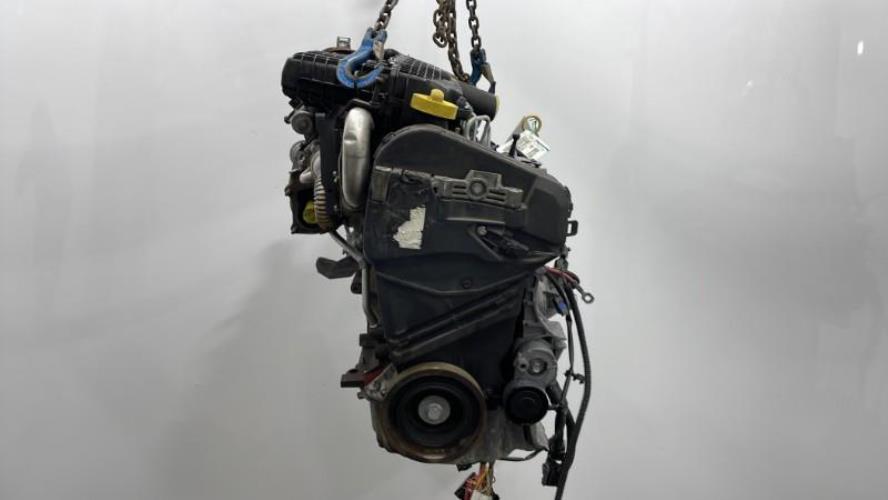 Image Moteur - RENAULT CLIO 2 CAMPUS