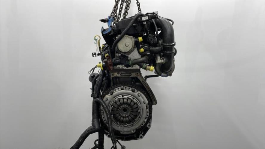 Image Moteur - RENAULT CLIO 2 CAMPUS