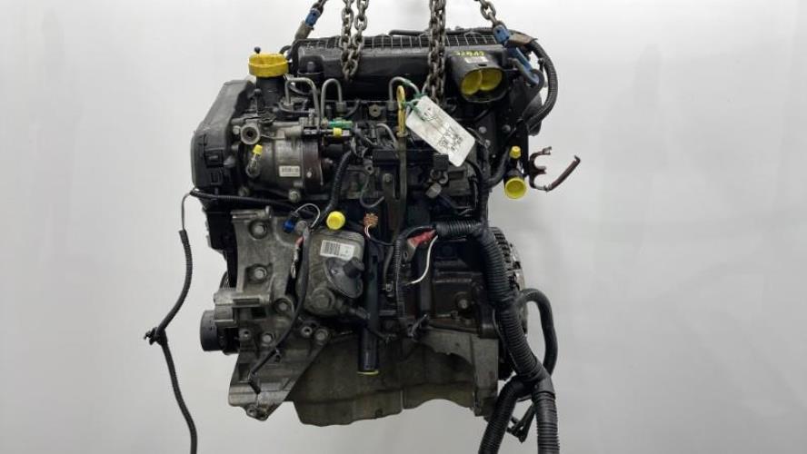 Image Moteur - RENAULT CLIO 2 CAMPUS