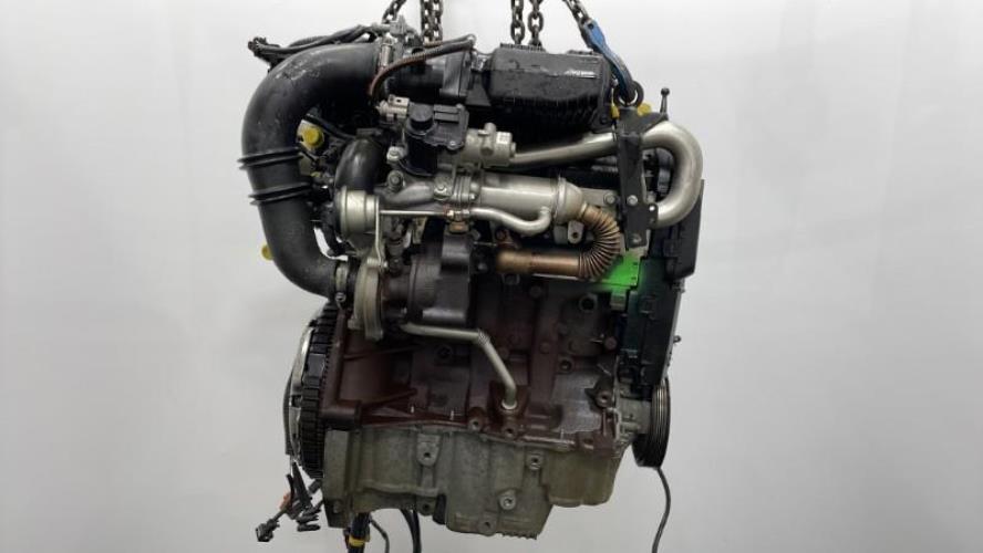 Image Moteur - RENAULT CLIO 2 CAMPUS