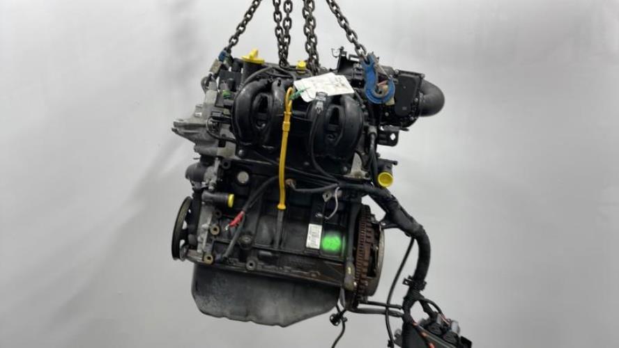 Image Moteur - RENAULT TWINGO 2