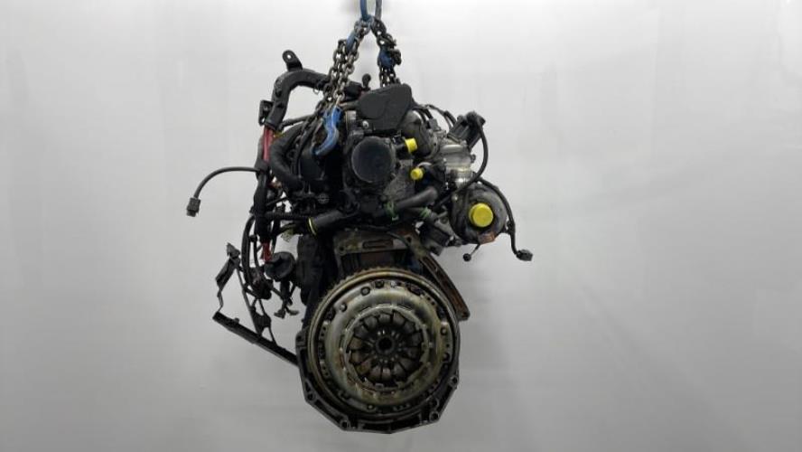 Image Moteur - RENAULT SCENIC 3