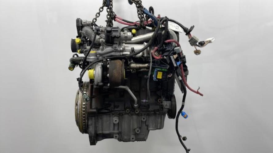 Image Moteur - RENAULT SCENIC 3