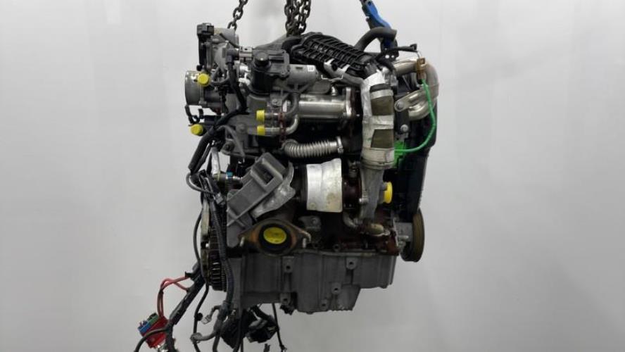 Image Moteur - RENAULT CLIO 3