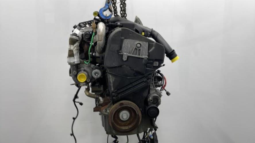 Image Moteur - RENAULT CLIO 3