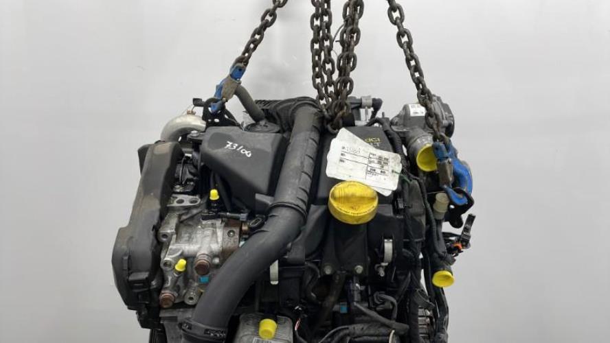 Image Moteur - RENAULT CLIO 3