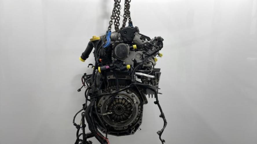 Image Moteur - RENAULT CLIO 3