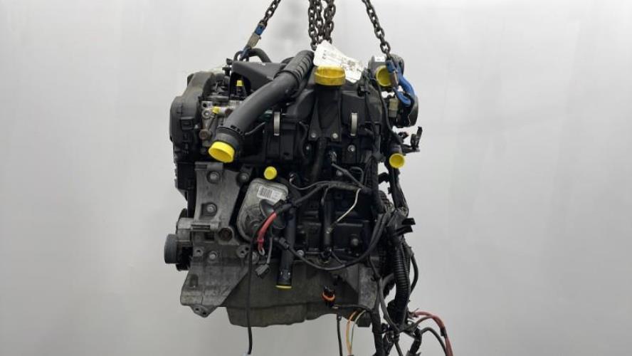 Image Moteur - RENAULT CLIO 3