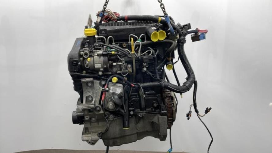 Image Moteur - DACIA SANDERO 1