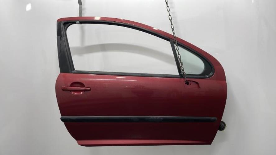 Image Porte avant droit - PEUGEOT 207