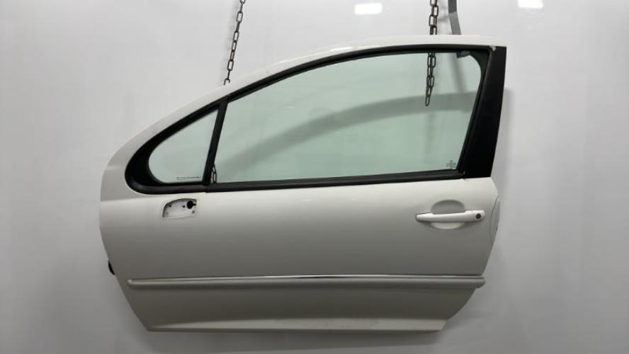 Image Porte avant gauche - PEUGEOT 207